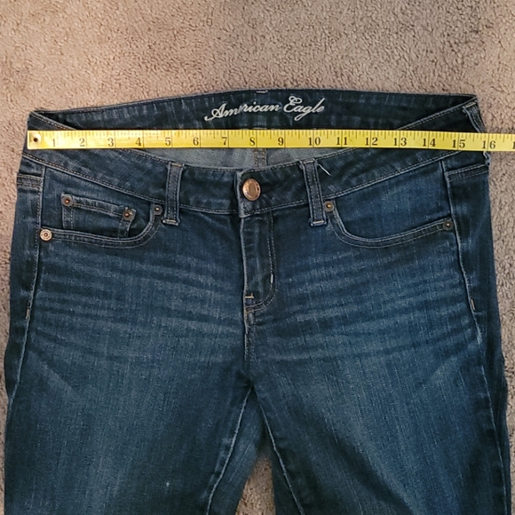 American Eagle jeans Size 10 - Picture 5 of 8